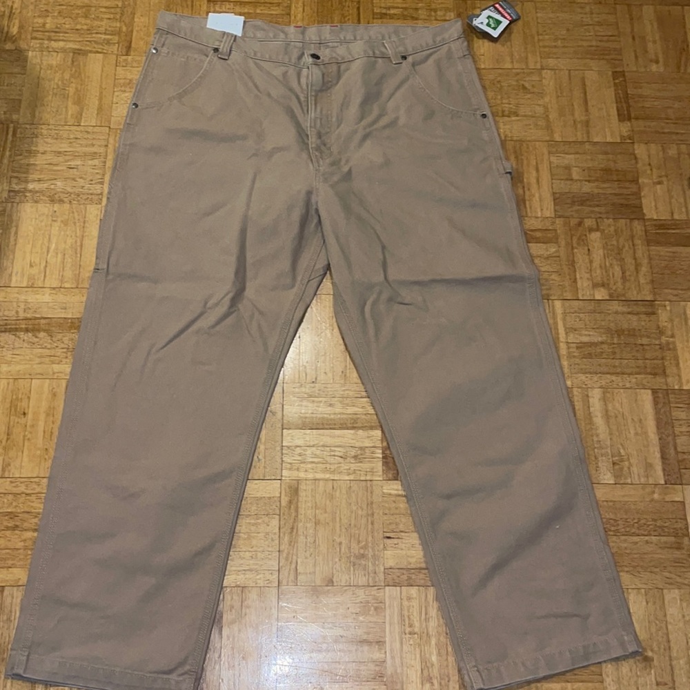 Craftsman Canvas Carpenter Pant